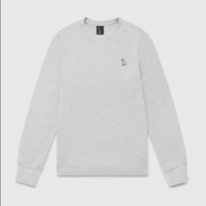 OVO ESSENTIALS LONGSLEEVE